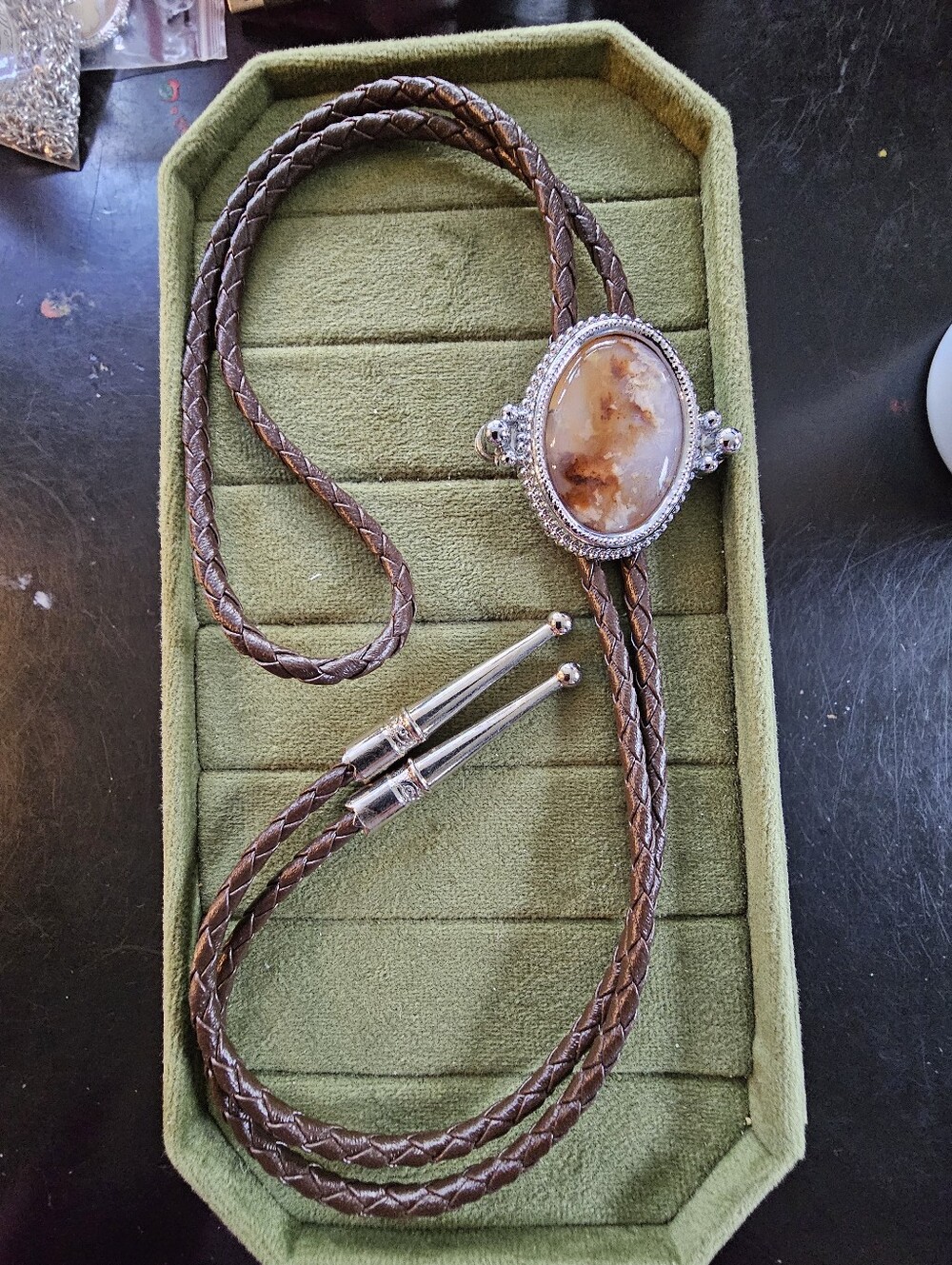 Vintage Bolo Tie